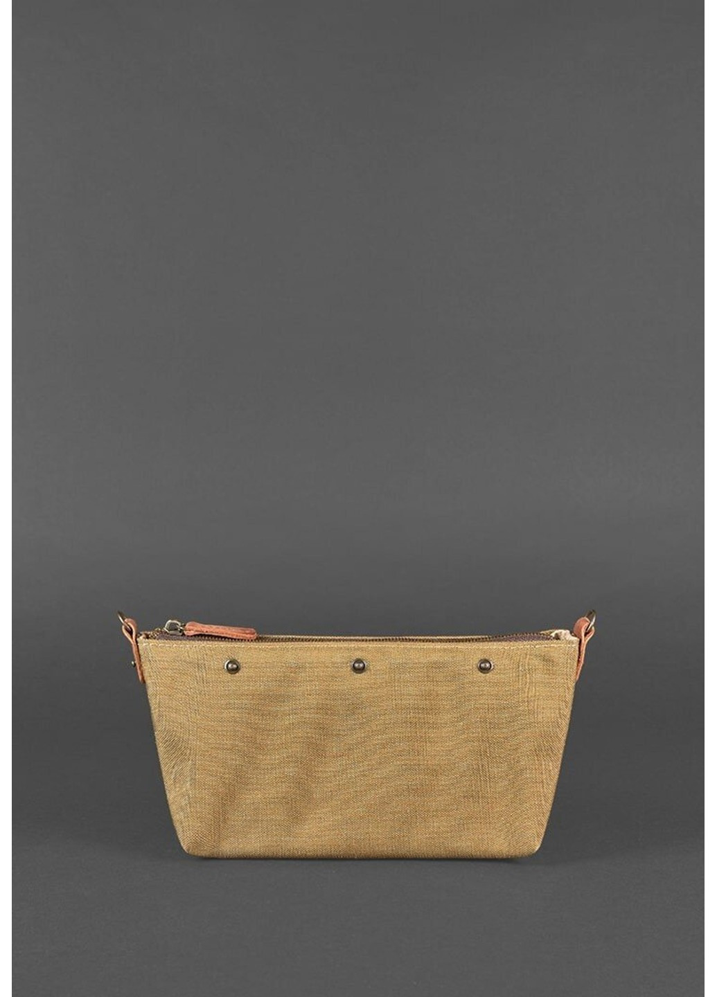 Плетеная сумка из натуральной кожи Пазл S бордовая Krast BN-BAG-31-VIN BlankNote (277977877)