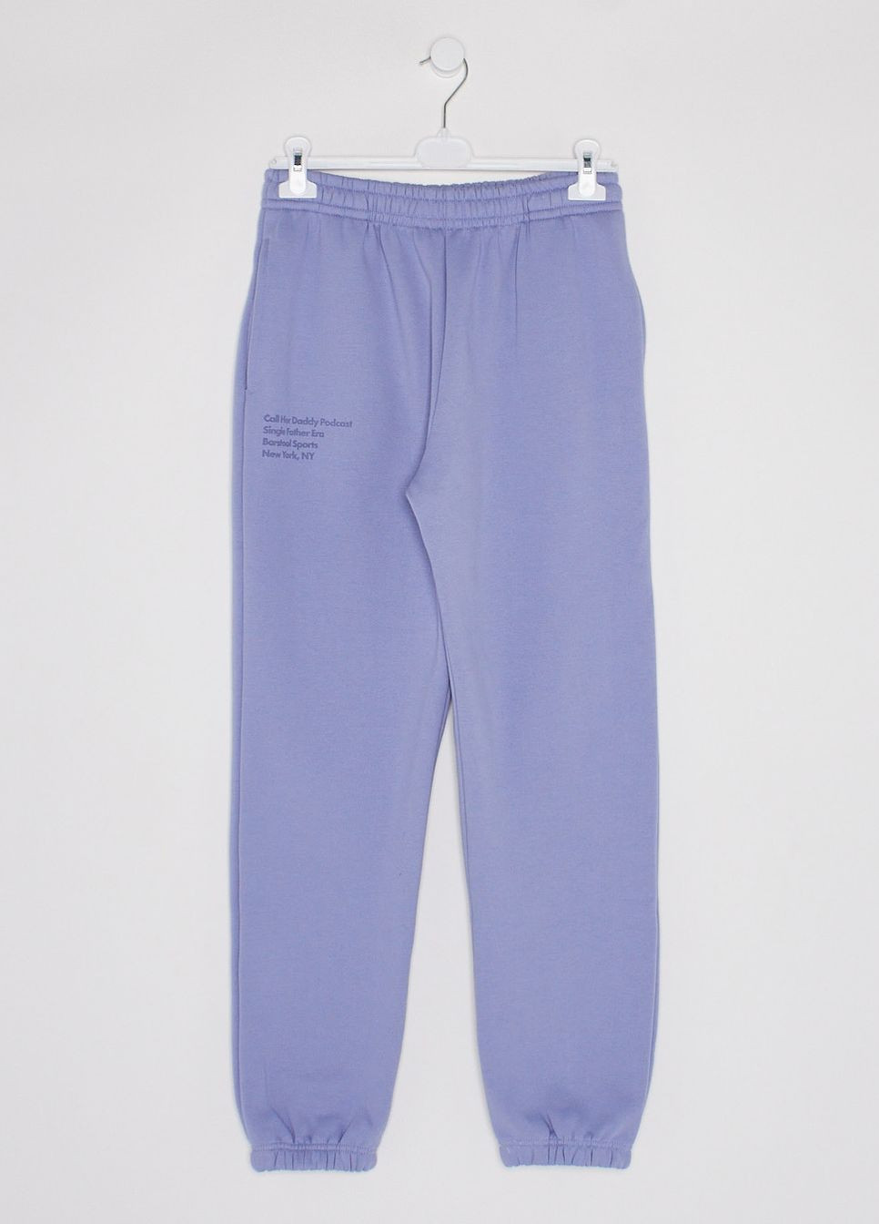 Штани флис,сиреневий,Barstool Barstool Sports (263692142)