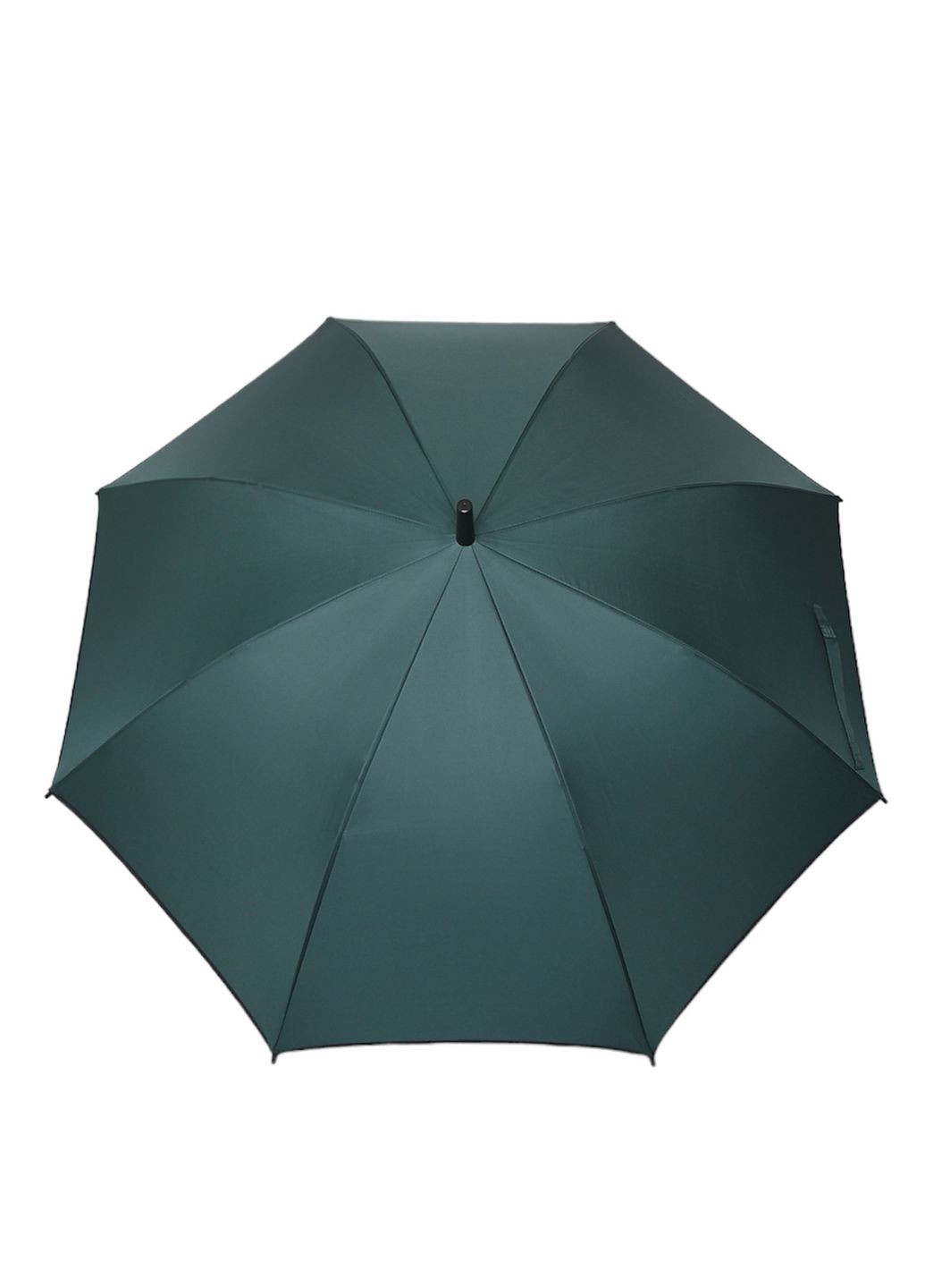 Зонт трость зеленого цвета Let's Shop (269089036)