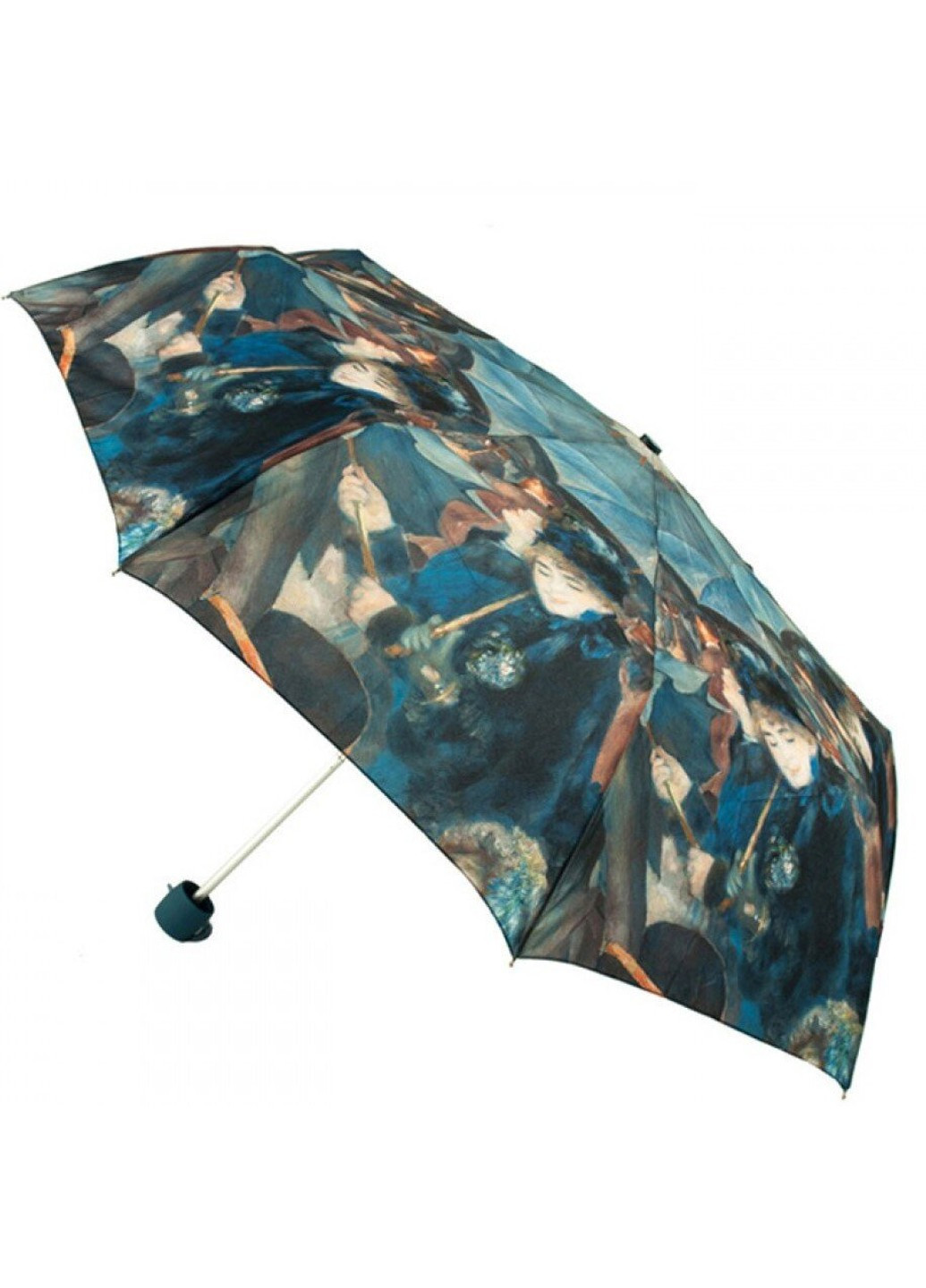 Женский механический зонт National Gallery Minilite-2 L849 The Umbrellas (Зонты) Fulton (262449469)