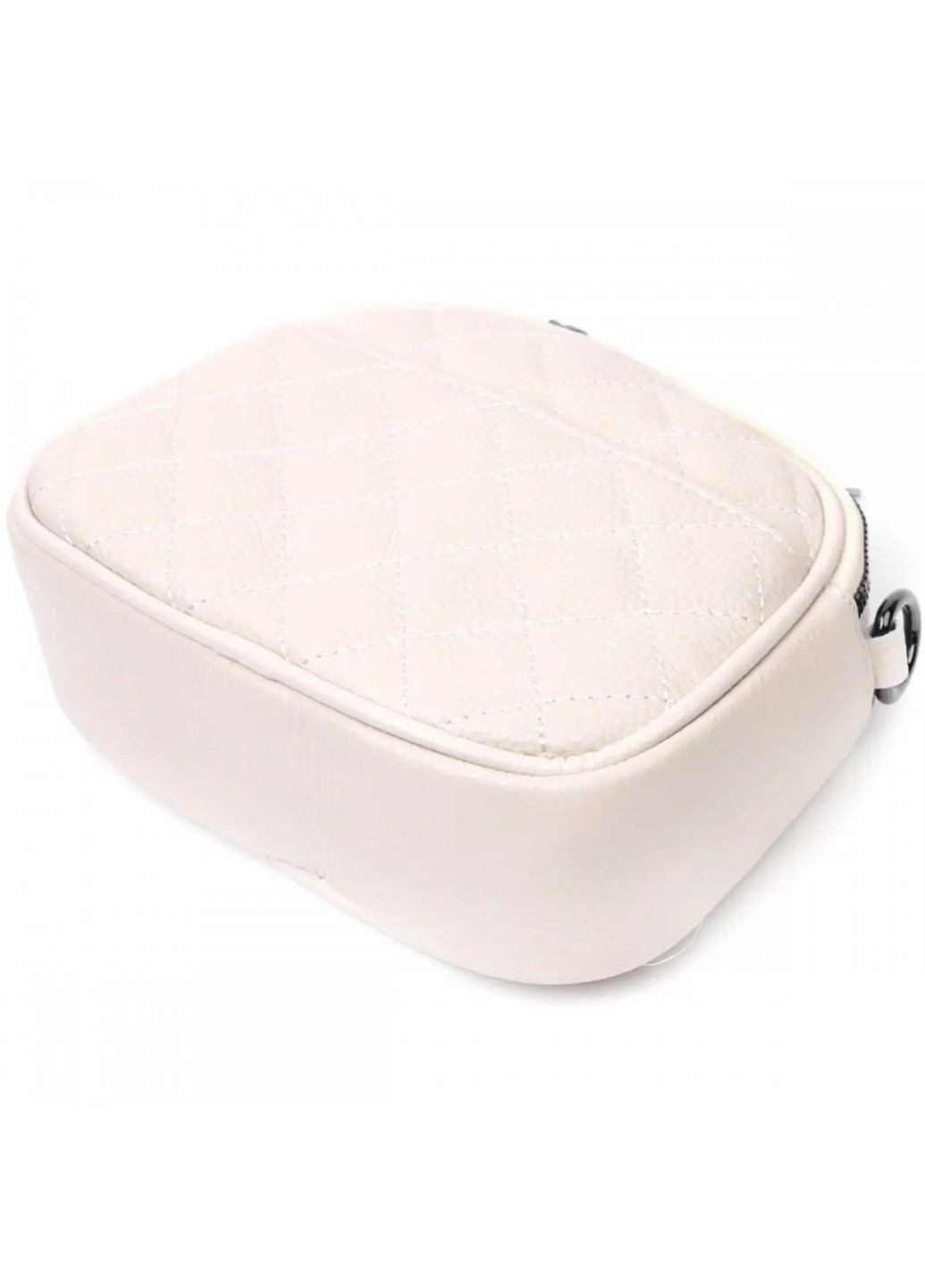 Молодіжна жіноча шкіряна сумка через плече 22326 Vintage (276705802)