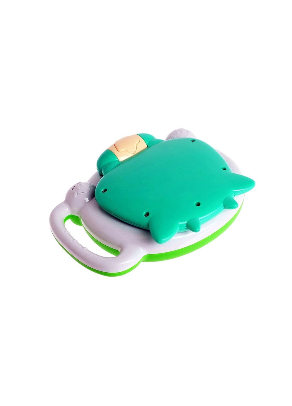 Інтерактивна іграшка "Ноутбук" колір різнокольоровий ЦБ-00209565 No Brand (259465456)