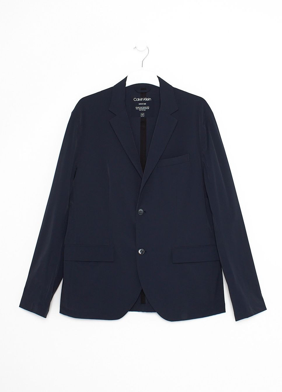 Піджак,темно-синій, Calvin Klein (264389452)