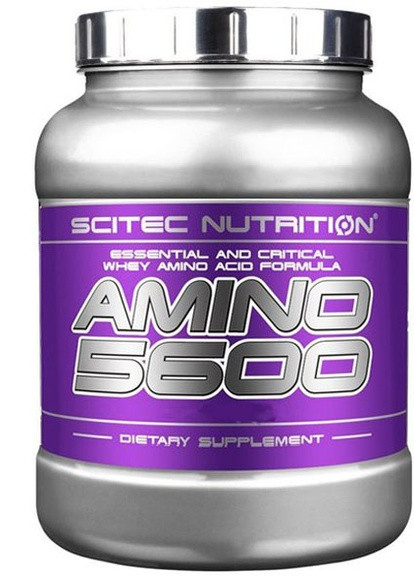 Amino 5600 500 Tabs Scitec Nutrition (256722509)