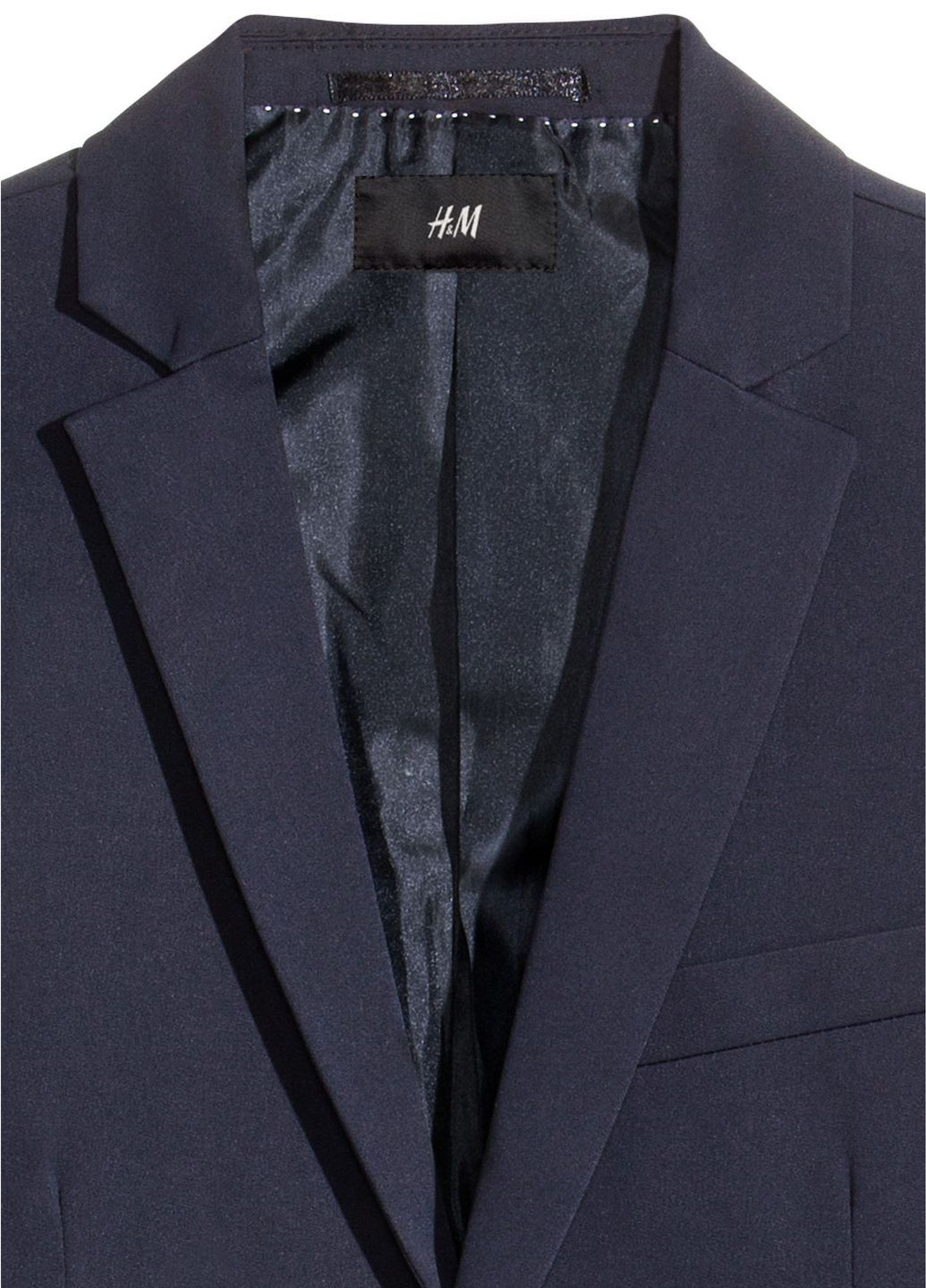 Піджак,темно-синій, H&M (263691417)