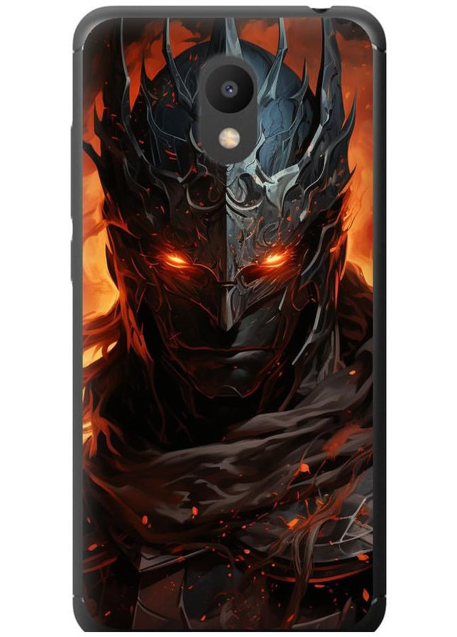 2D пластиковий чохол 'Темний лицар' для Endorphone Meizu M6 (266052403)