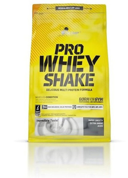 Olimp Nutrition Pro Whey Shake 2270 g /64 servings/ Strawberry Olimp Sport Nutrition (256723119)
