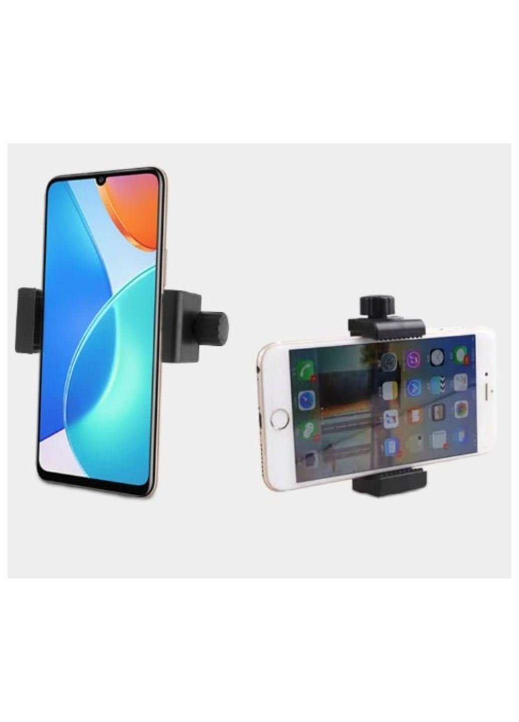 Держатель для телефона на штативы или моноподы No Brand (276842554)