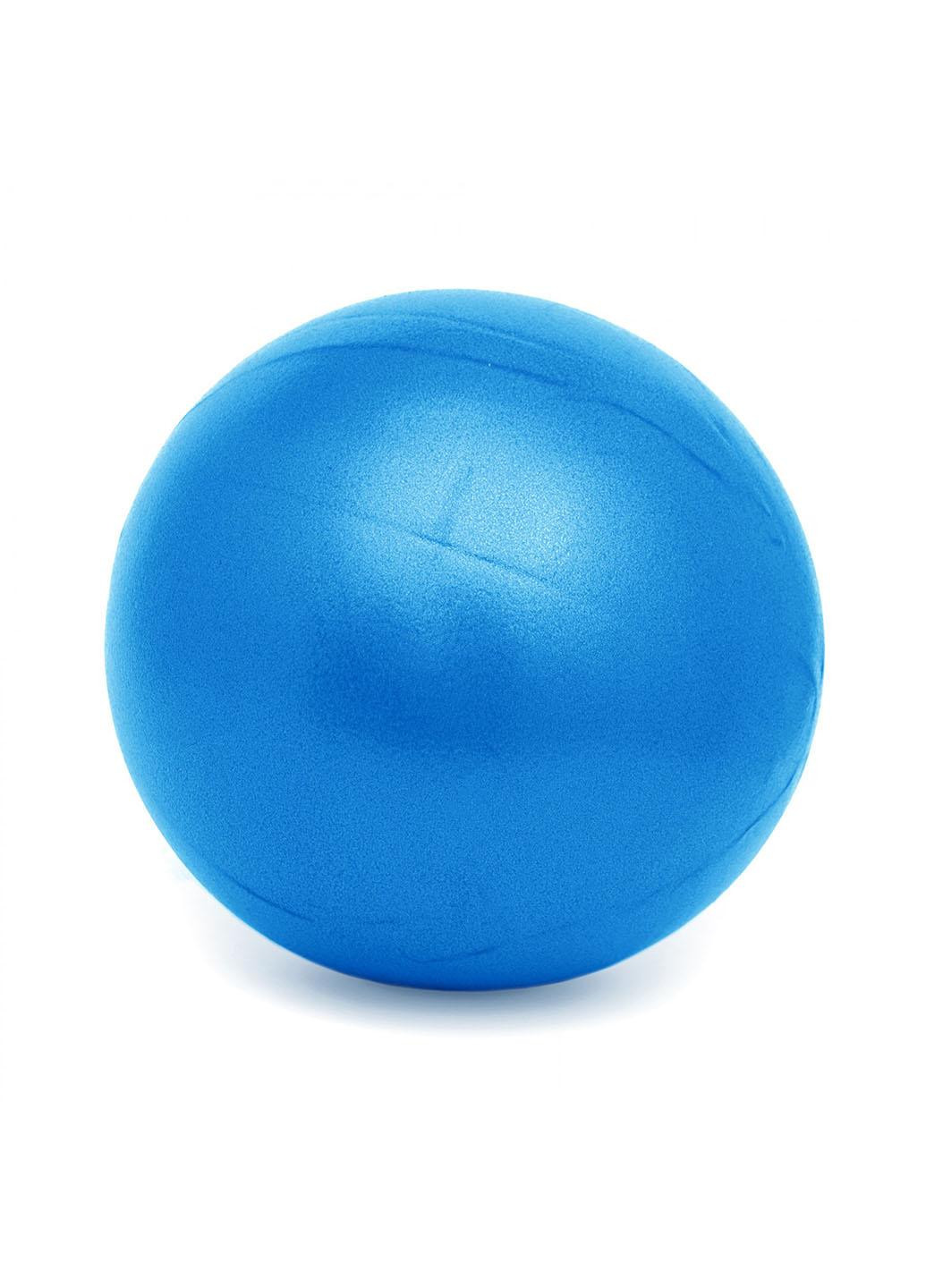 Мяч для пилатеса, йоги, реабилитации Cornix MiniGYMball 22 см XR-0226 Blue No Brand (260942134)