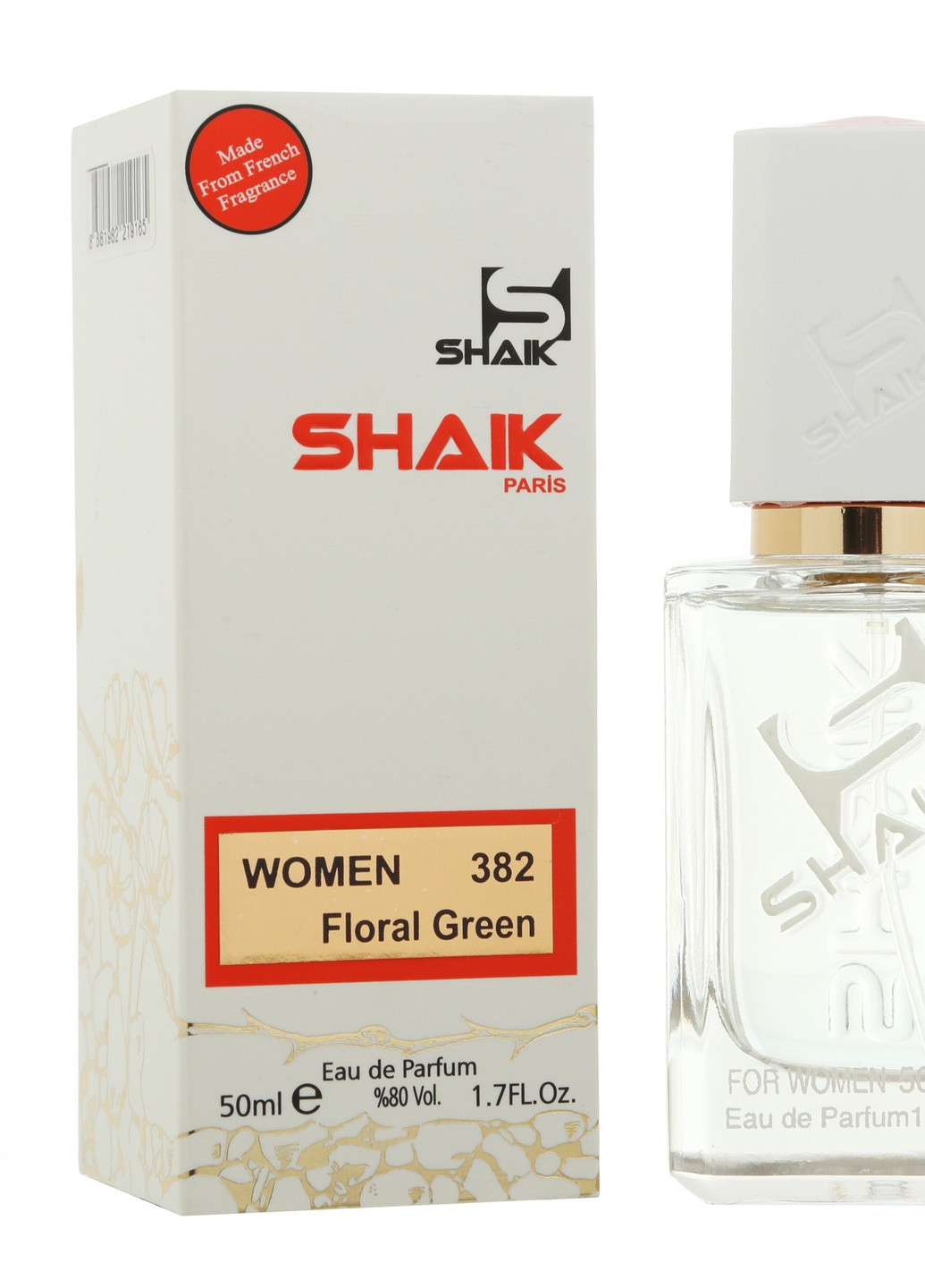 W 382 парфуми жіночі TM аналог аромату Sergio Tacchini Donna Shaik (256957694)