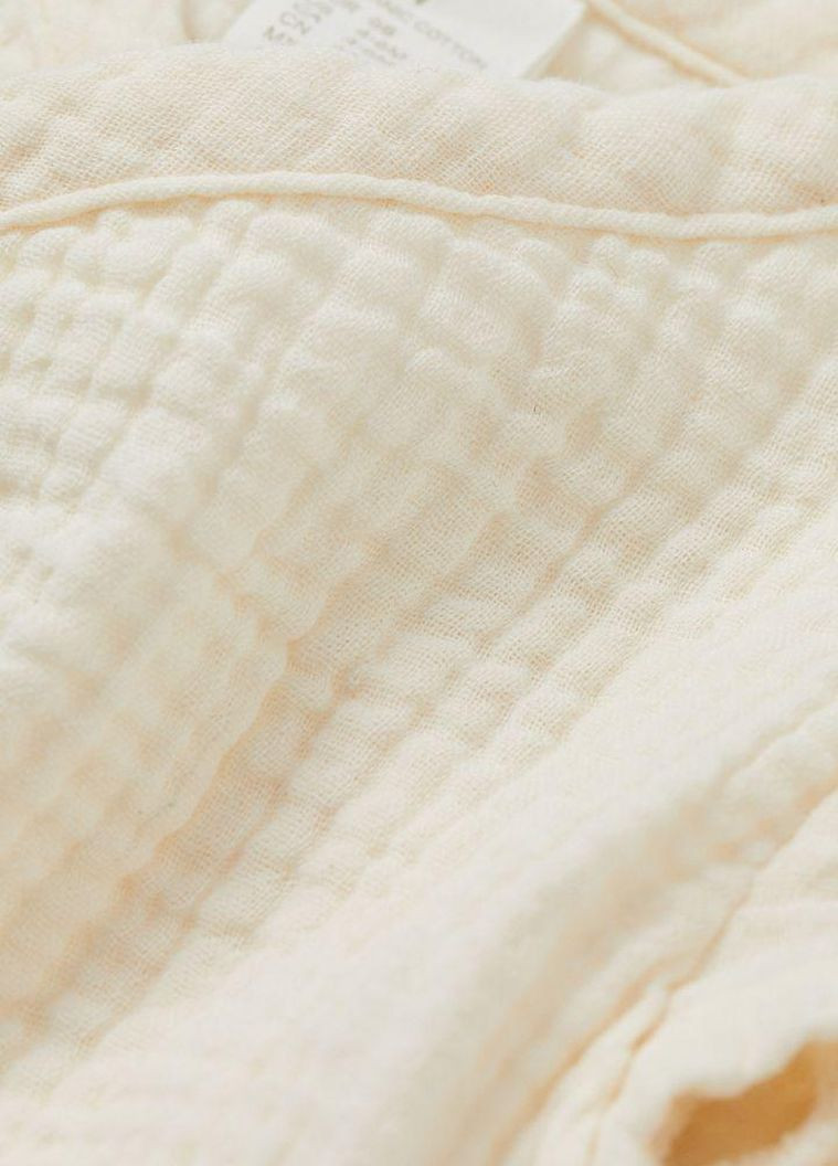 Боді,блідо-бежевий, H&M (260359212)