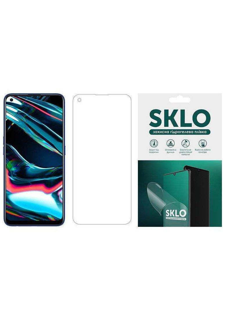 Гидрогелевая плёнка для Realme GT Neo 5 SKLO (274275778)