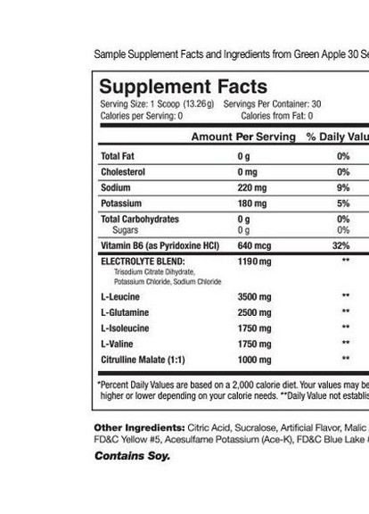 Xtend BCAAs 1152 g /90 servings/ Watermelon Scivation (256725389)