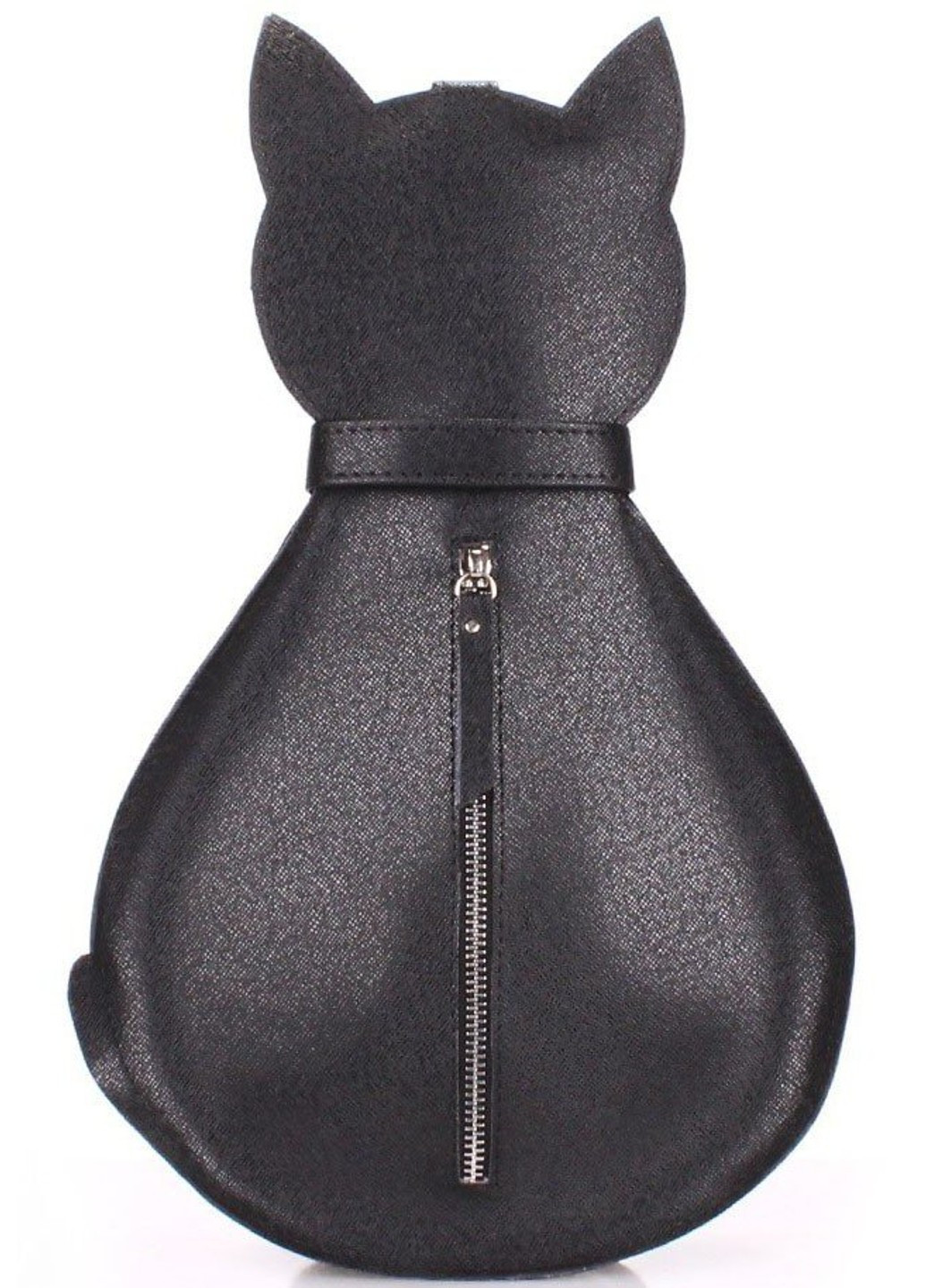 Женский кожаный рюкзак leather-cat-backpack PoolParty (262891911)