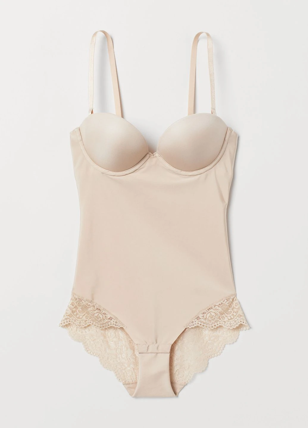 Комбидресс,бежевый, H&M (269448984)