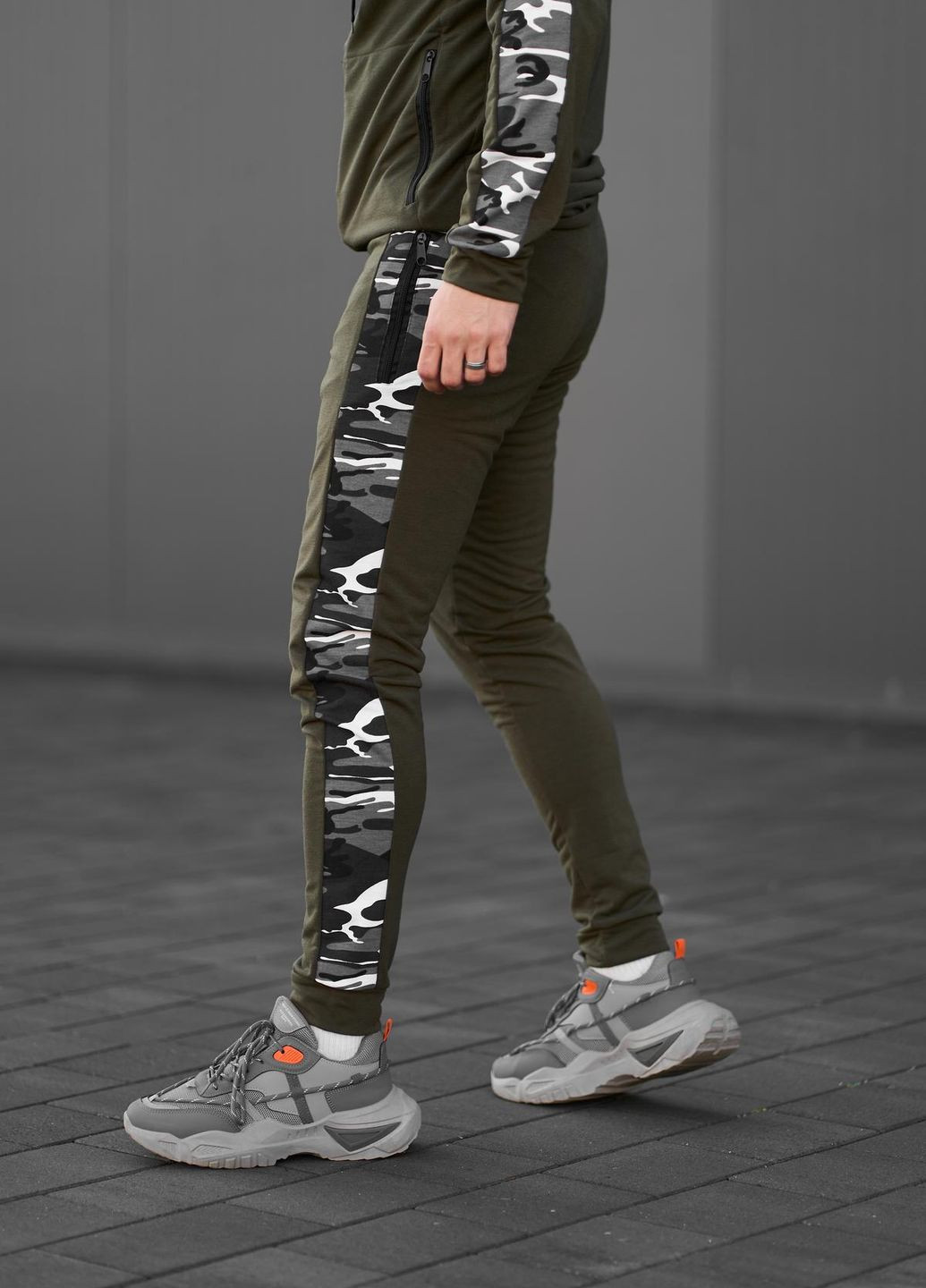 Спортивный костюм No Brand (272603238)