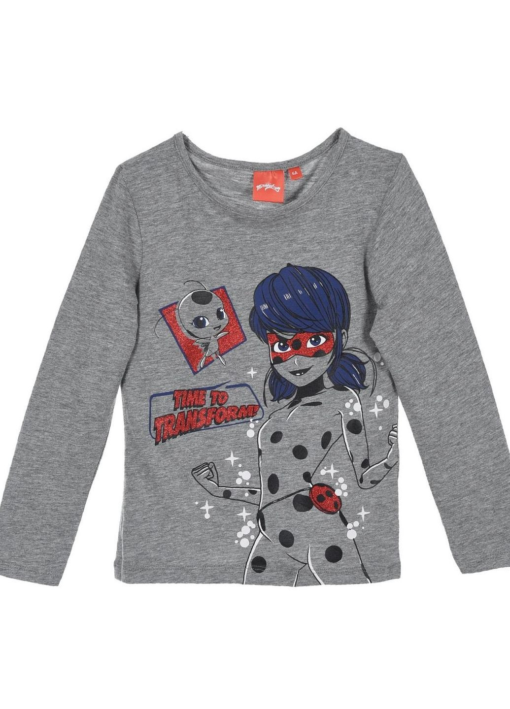 Кофта Miraculous Ladybug (Леді Баг и Супер-Кот) HS11312 Disney (265391179)