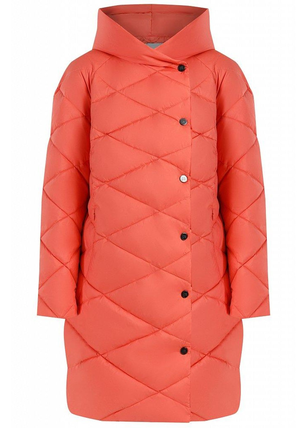 Рожева зимня зимова куртка a19-11024-310 Finn Flare