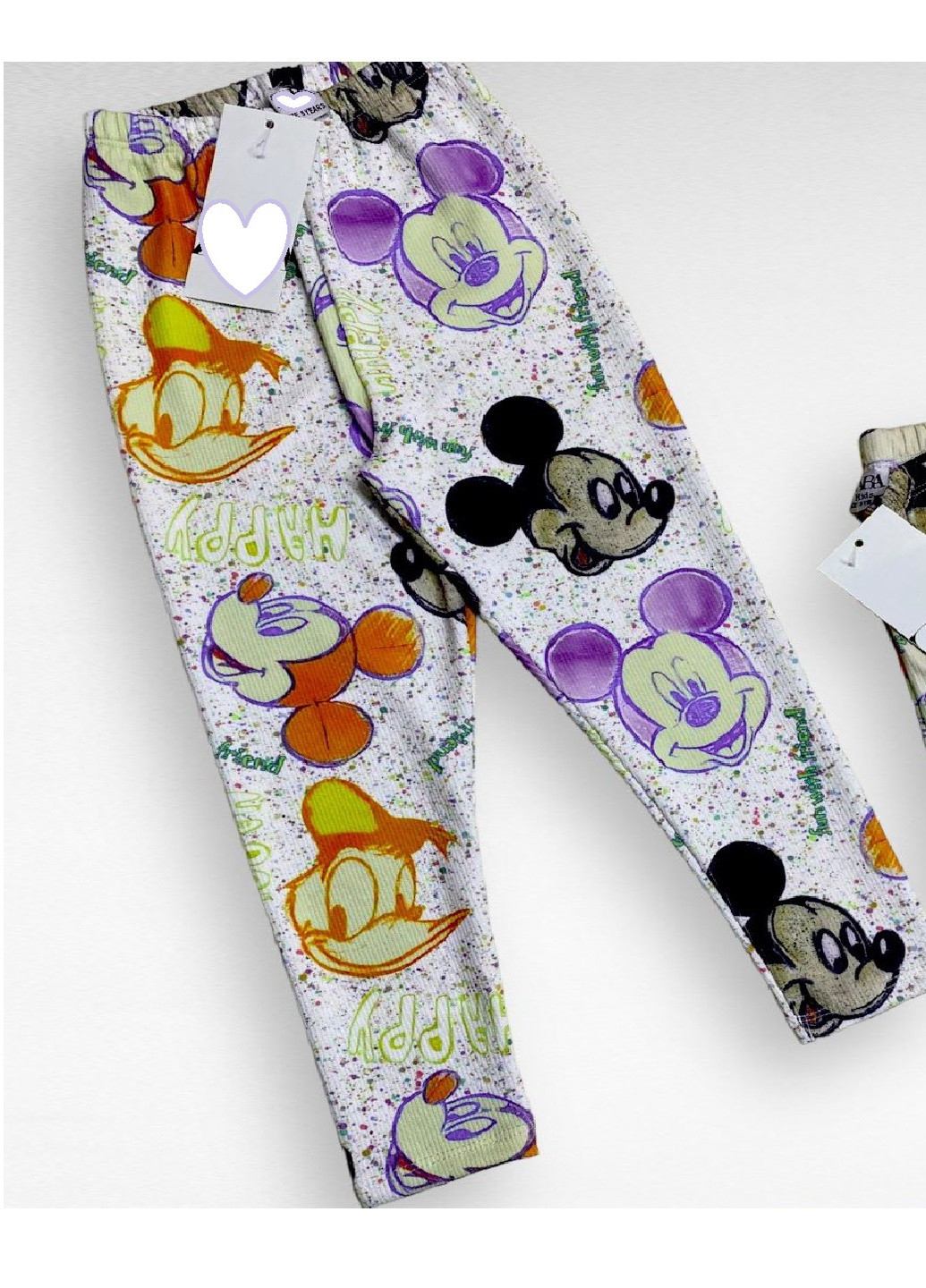 Леггінси Minnie Mouse (Мінні Маус) Disney (258432800)