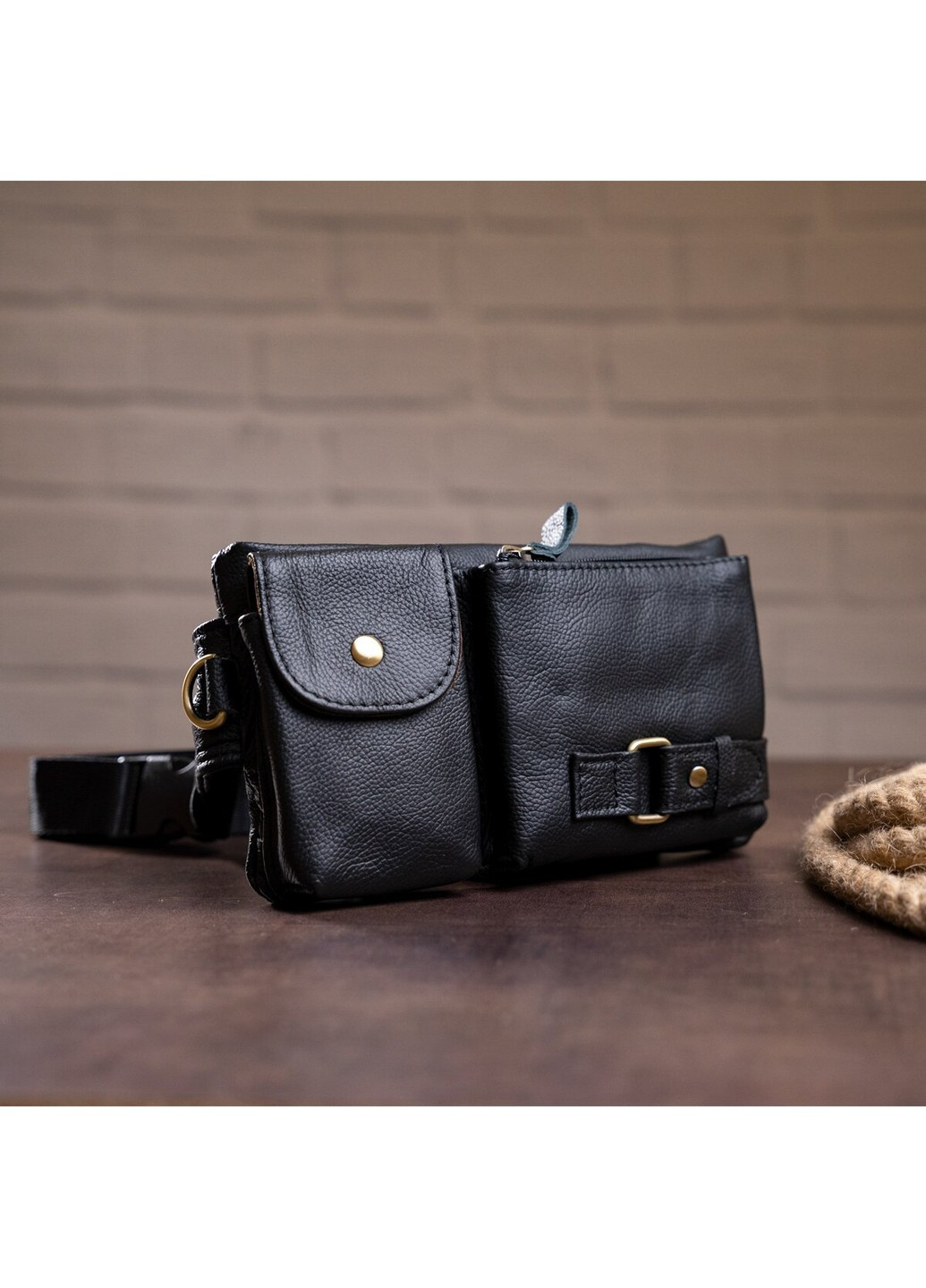 Чоловіча сумка Vintage (257170410)