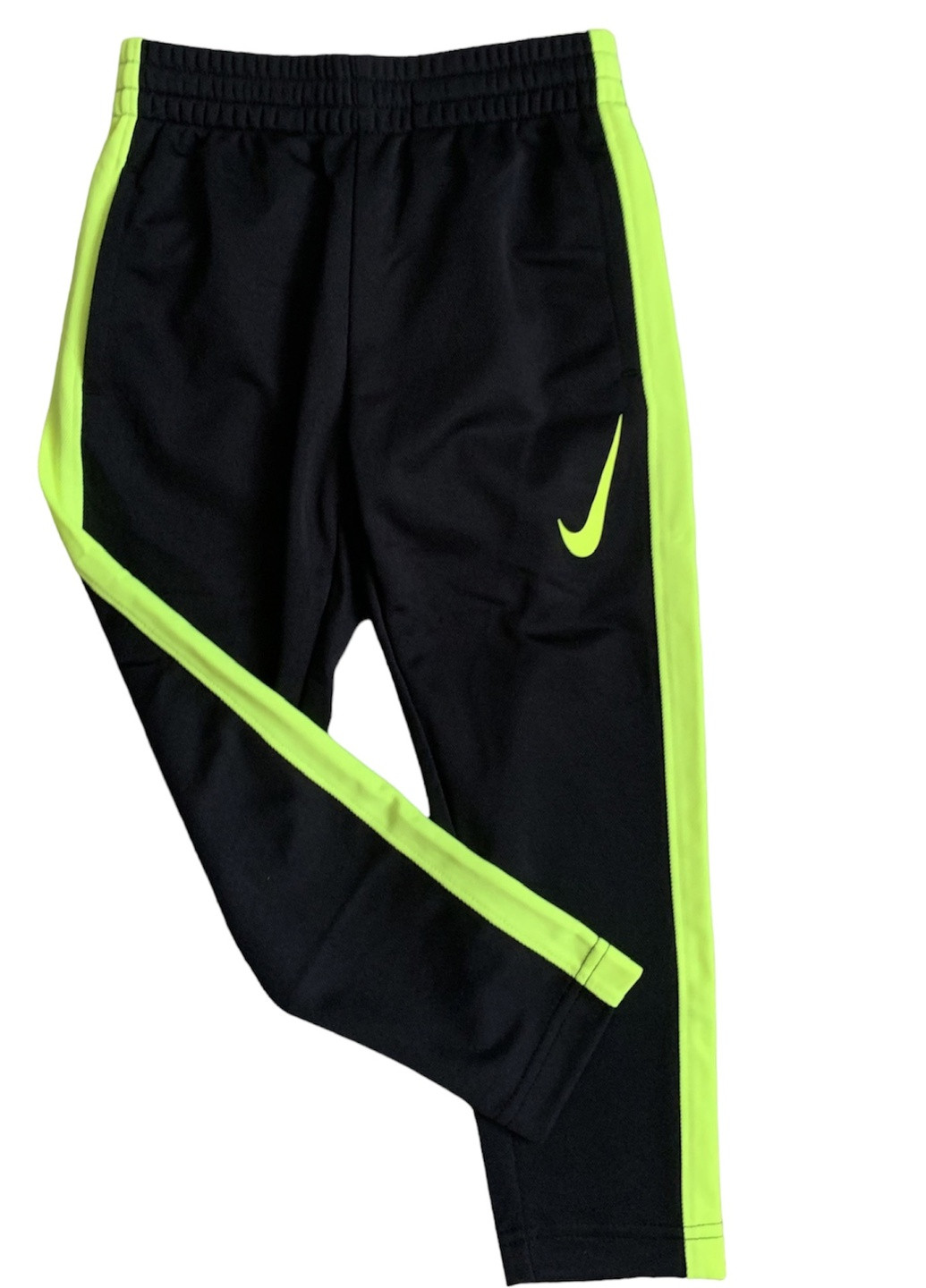 Черные спортивные брюки Nike