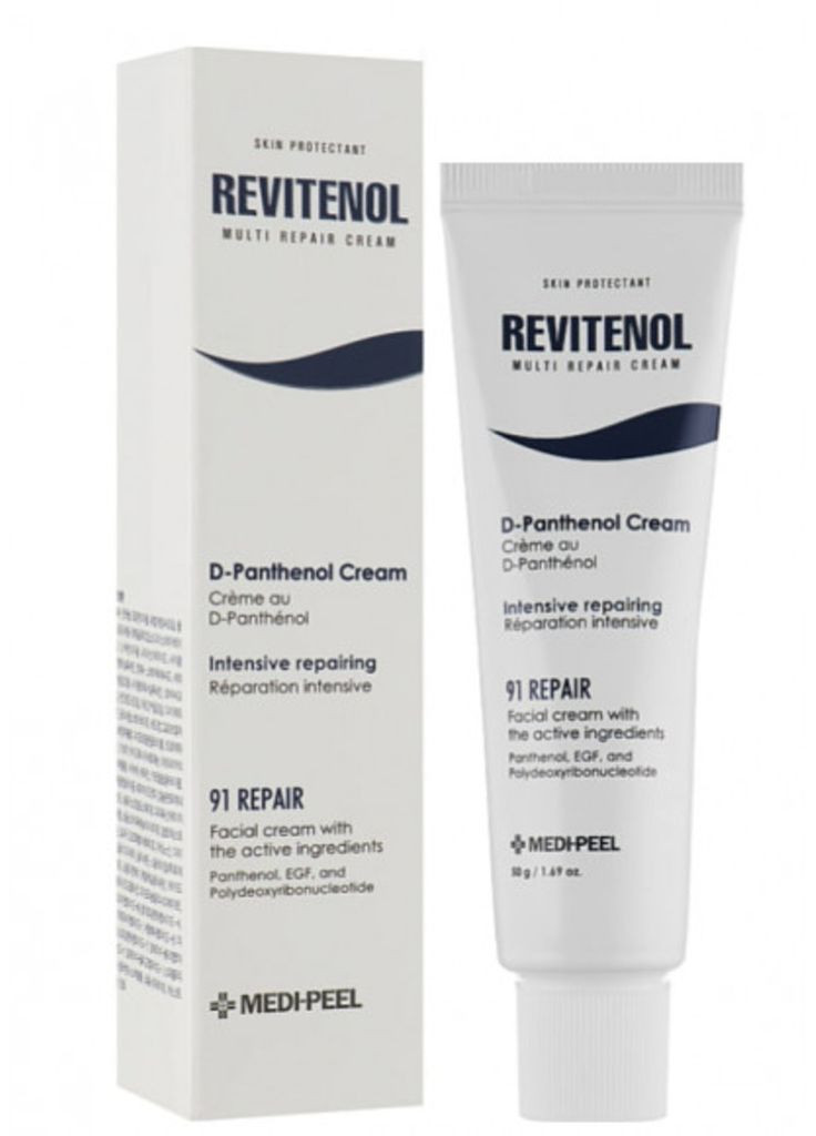 Відновлюючий крем з полінуклеотидами Revitenol Multi Repair Cream Medi-Peel (267158963)
