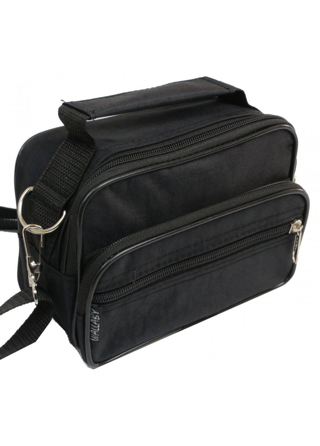 Мужская сумка-борсетка 2663 черная Wallaby (266142794)