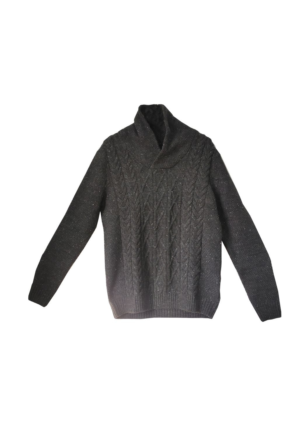Серый свитер Kiabi