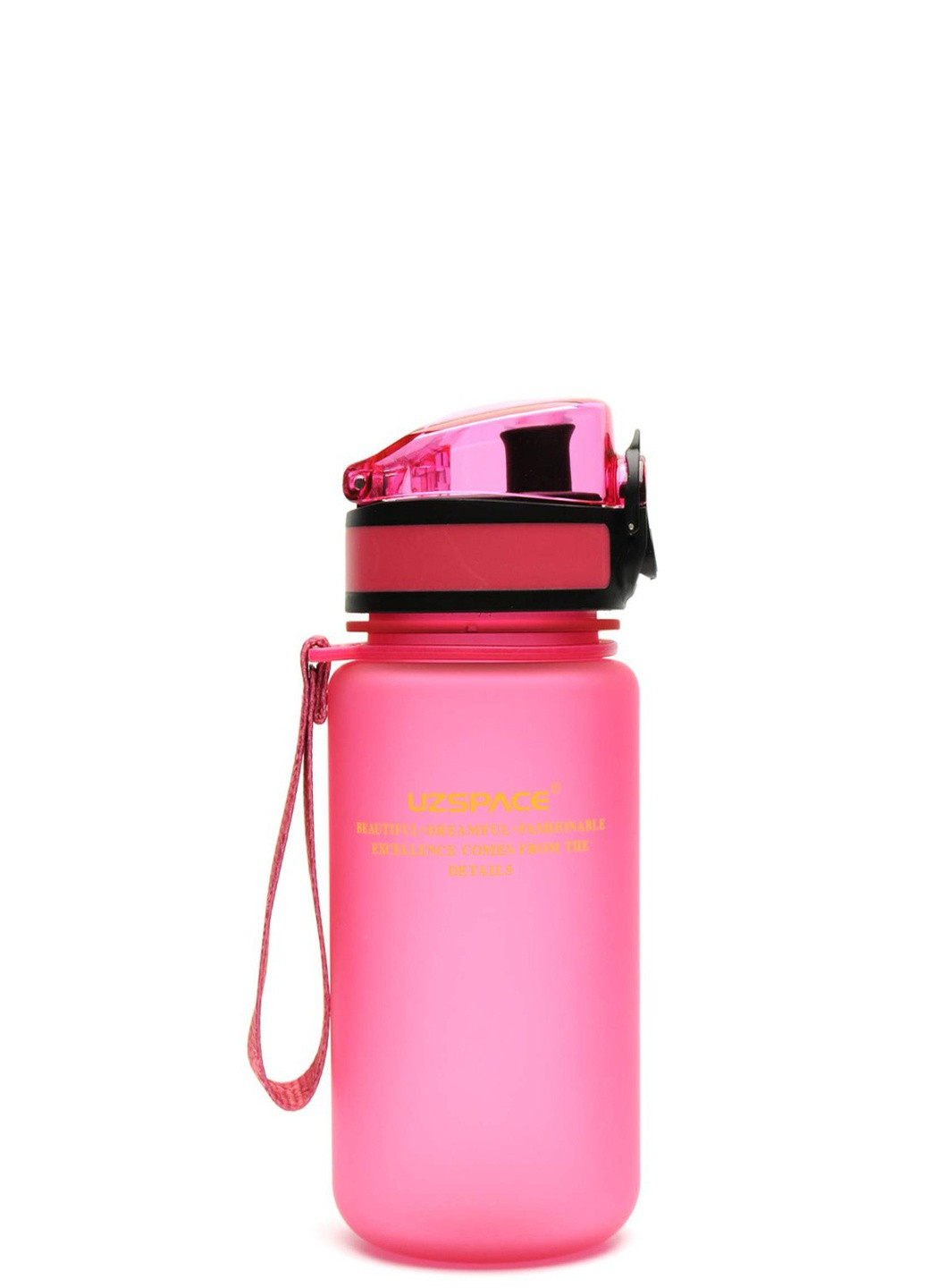 Colorful Frosted 3034 350 ml Pink Uzspace (256722644)