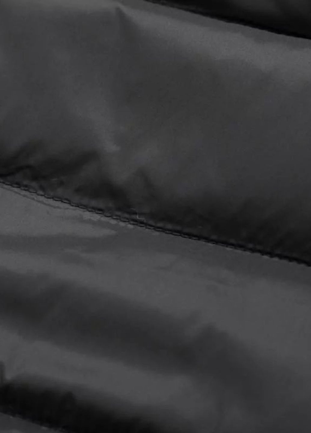 Чорна куртка легка,чорний-сірий в візерунки, Glo-Story