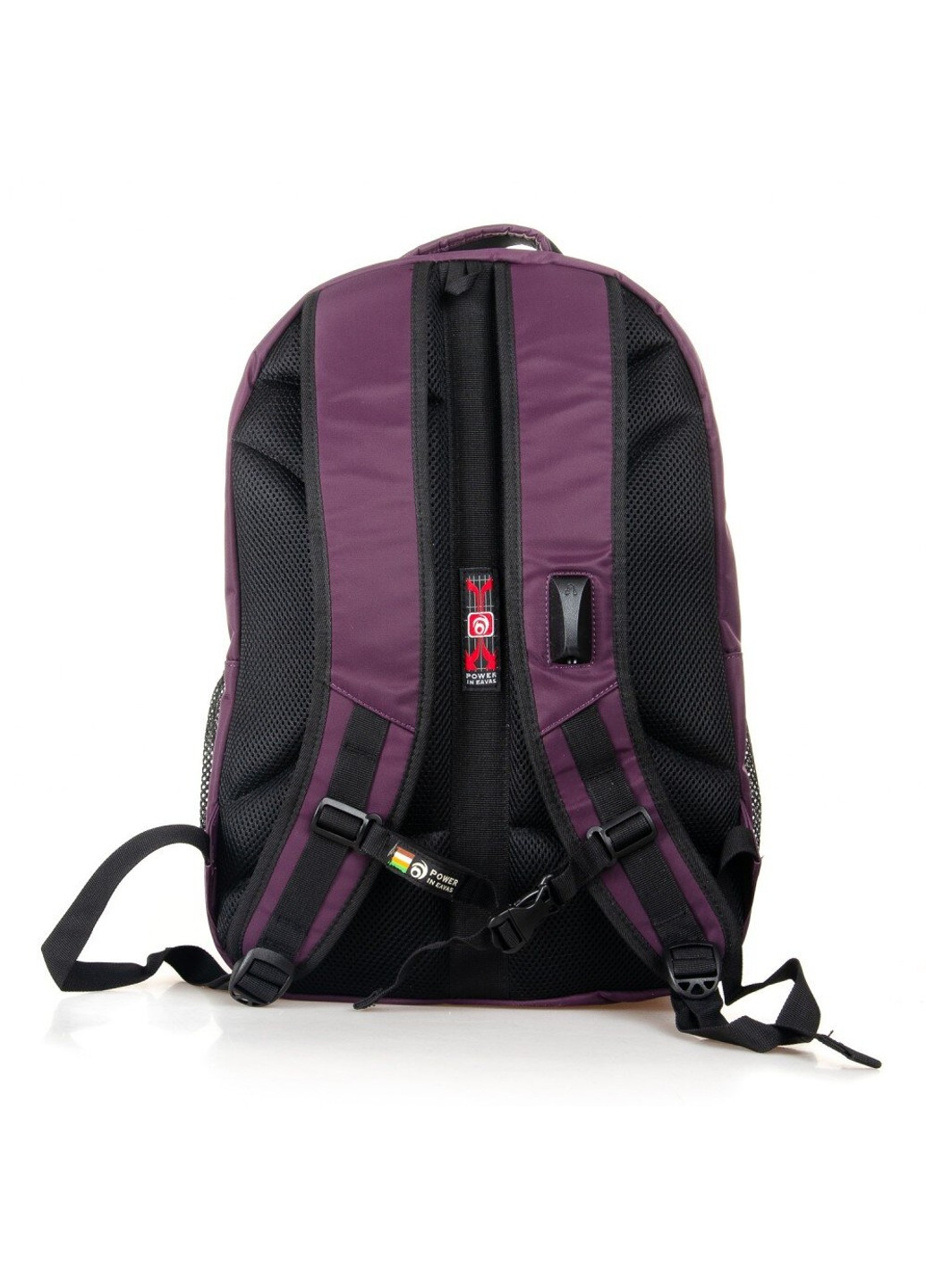 Смарт-рюкзак з USB для ноутбука 5143 Power In Eavas (261551257)