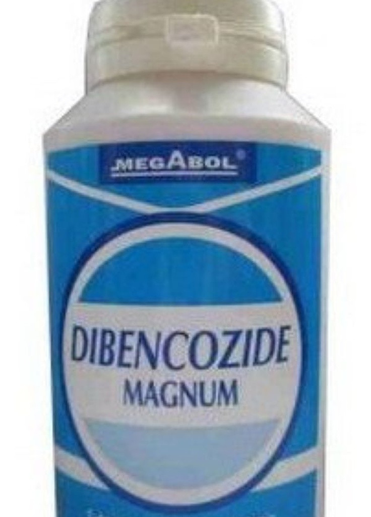 Натуральная добавка Dibencozide Magnum 1000mcg 100 caps Megabol (258723015)