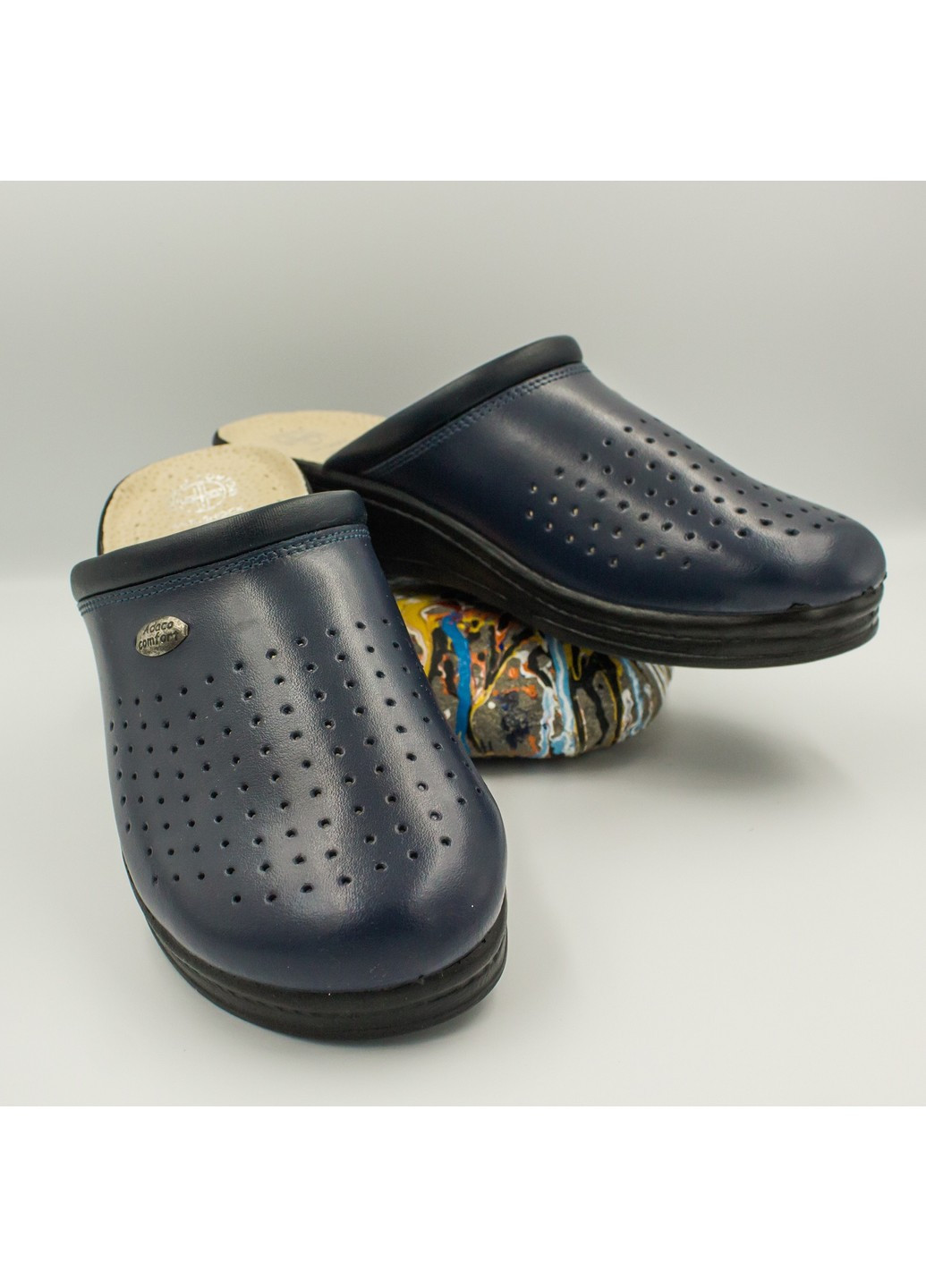 Тапочки сабо жіночі 100SB Adaco (263519381)