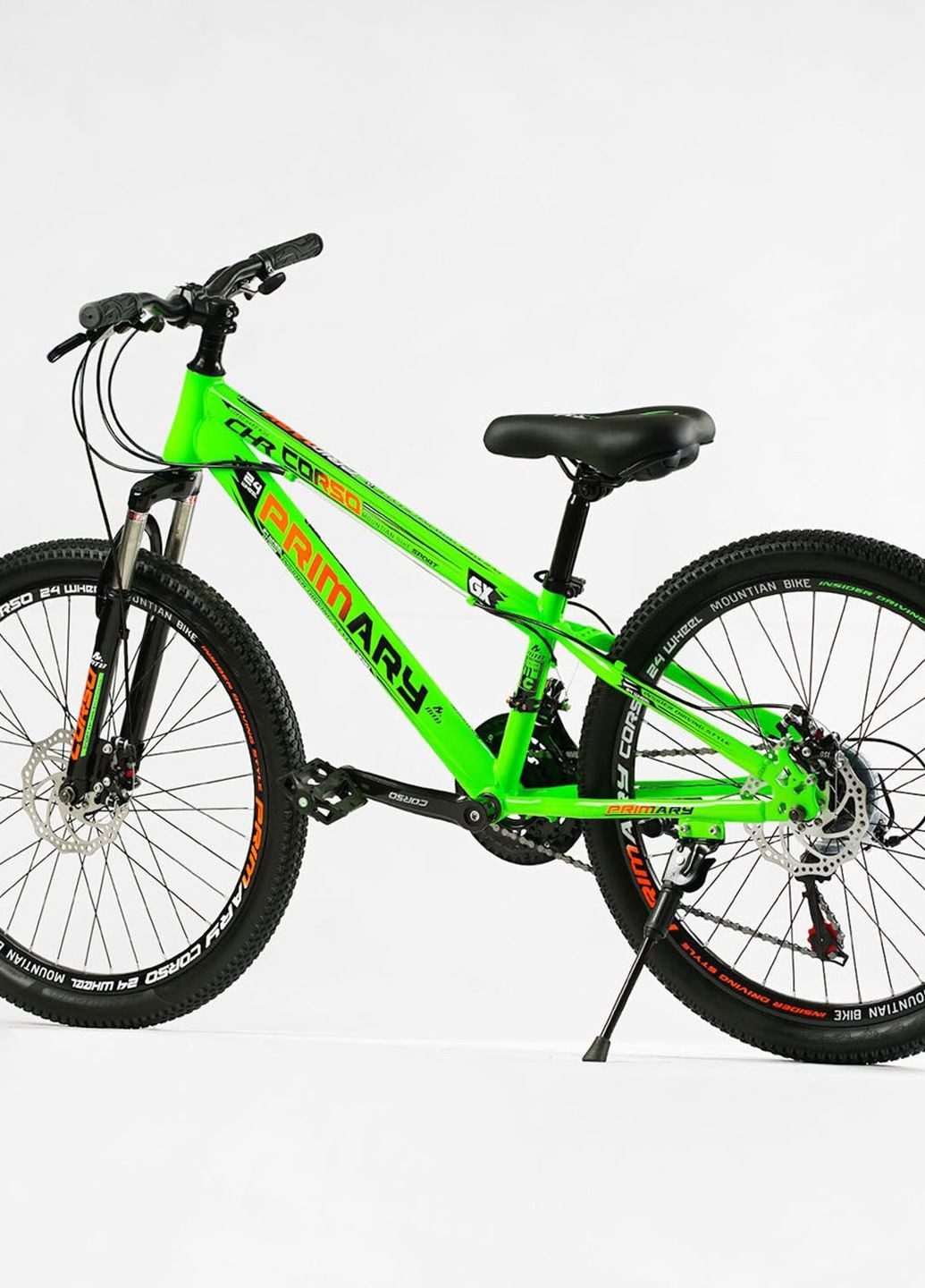 Велосипед Спортивный «Primary» 24" дюймов PRM-24632 Corso (276838541)