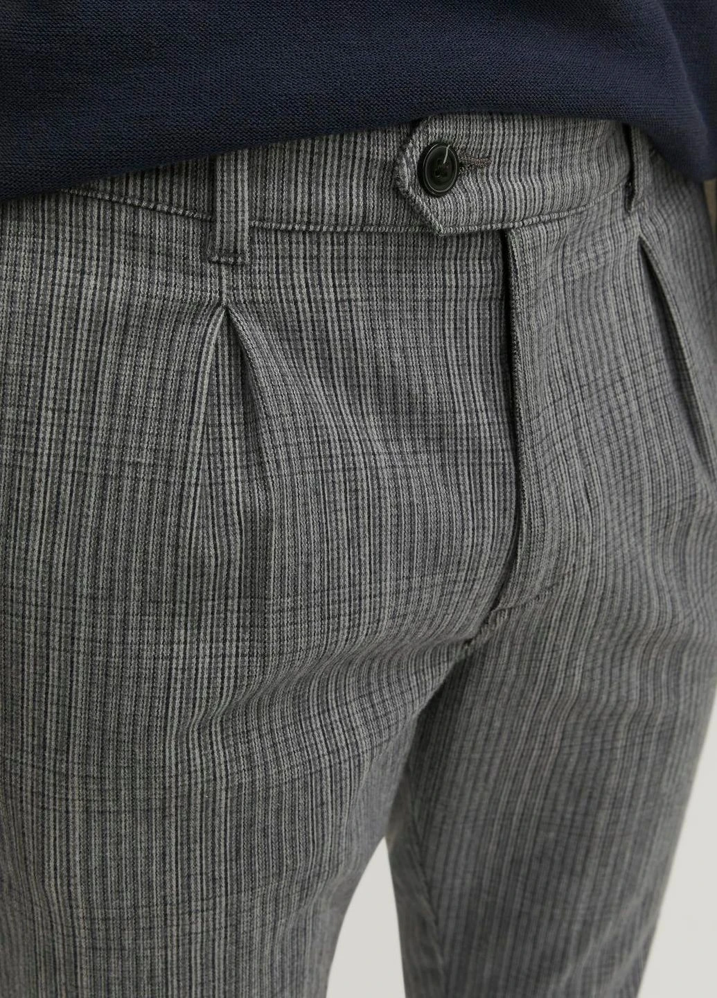 Серые брюки Jack & Jones