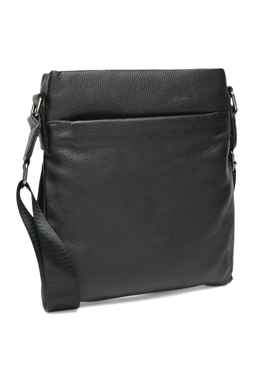 Чоловіча шкіряна сумка k18850-black Keizer (266143557)