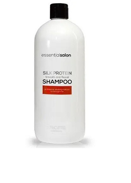 Шампунь для волос с протеинами шелка Shampoo Silk Protein 1 л Profis (258358367)