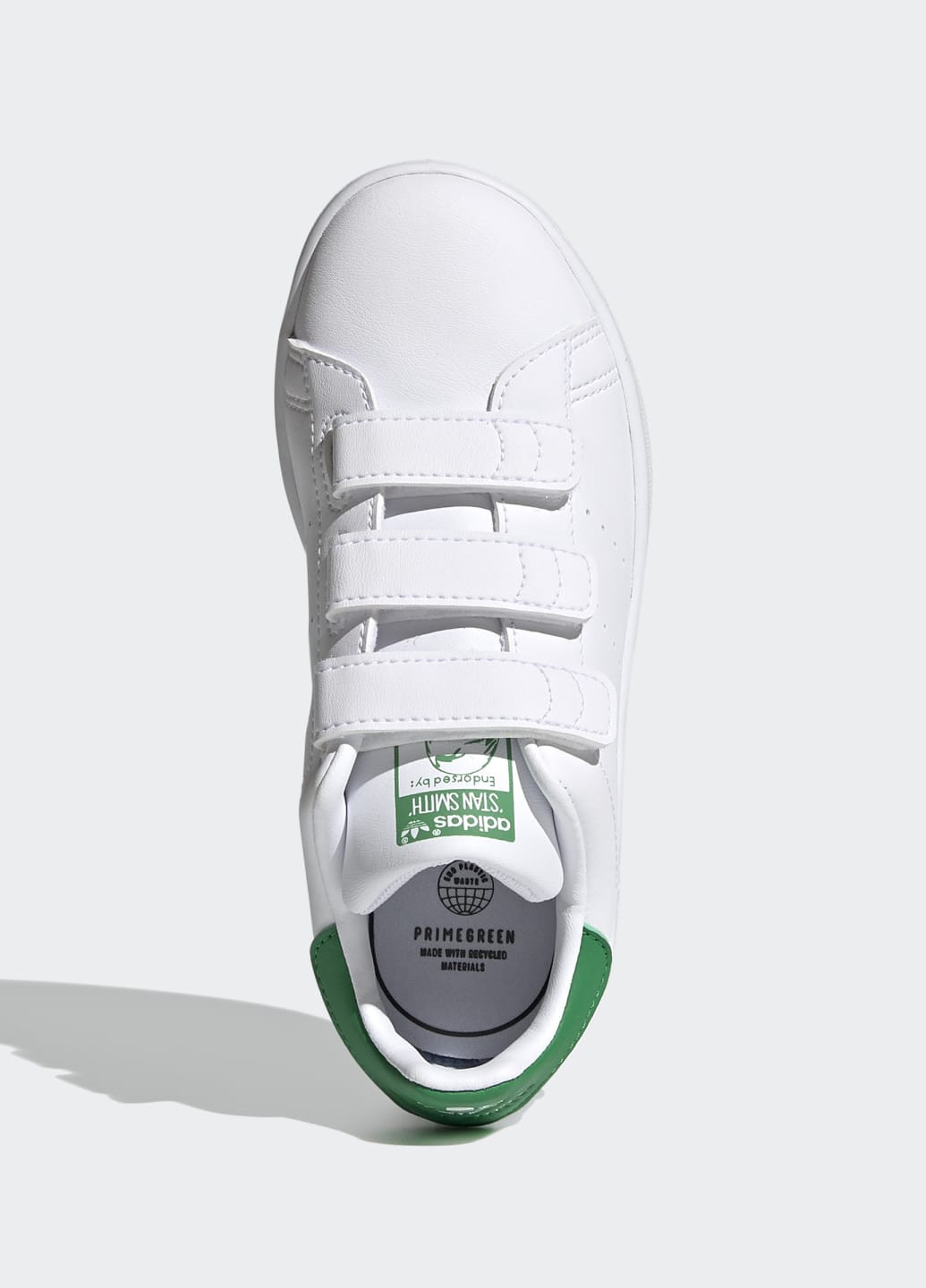 Білі кросівки stan smith adidas