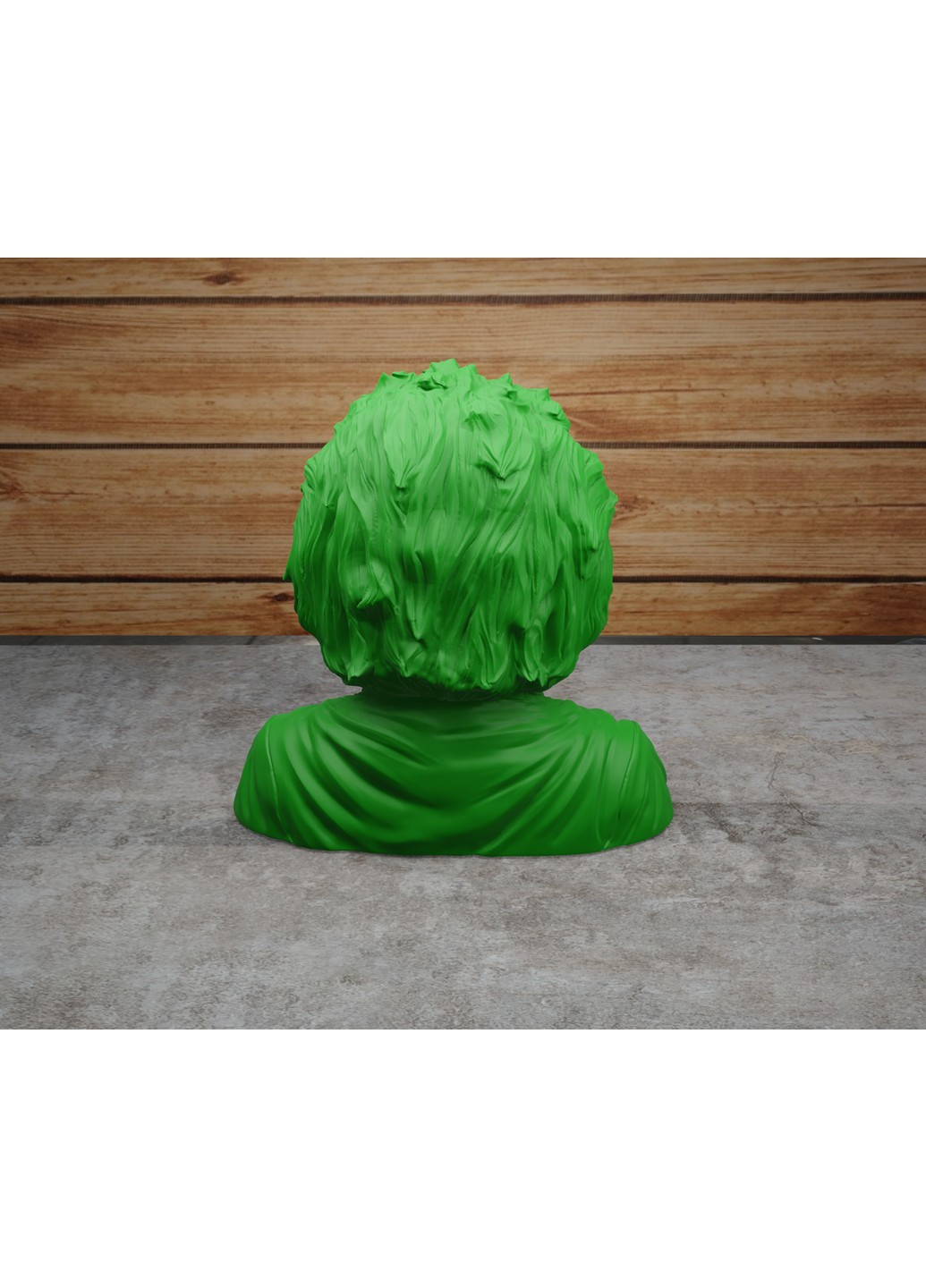 Статуэтка бюст Альберт Эйнштейн. ЗаСвіт (261555197)