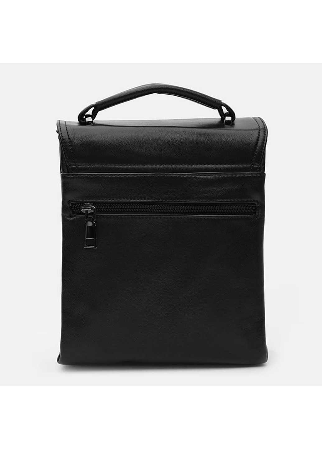 Чоловіча шкіряна сумка T1tr0029bl-black Ricco Grande (266144106)