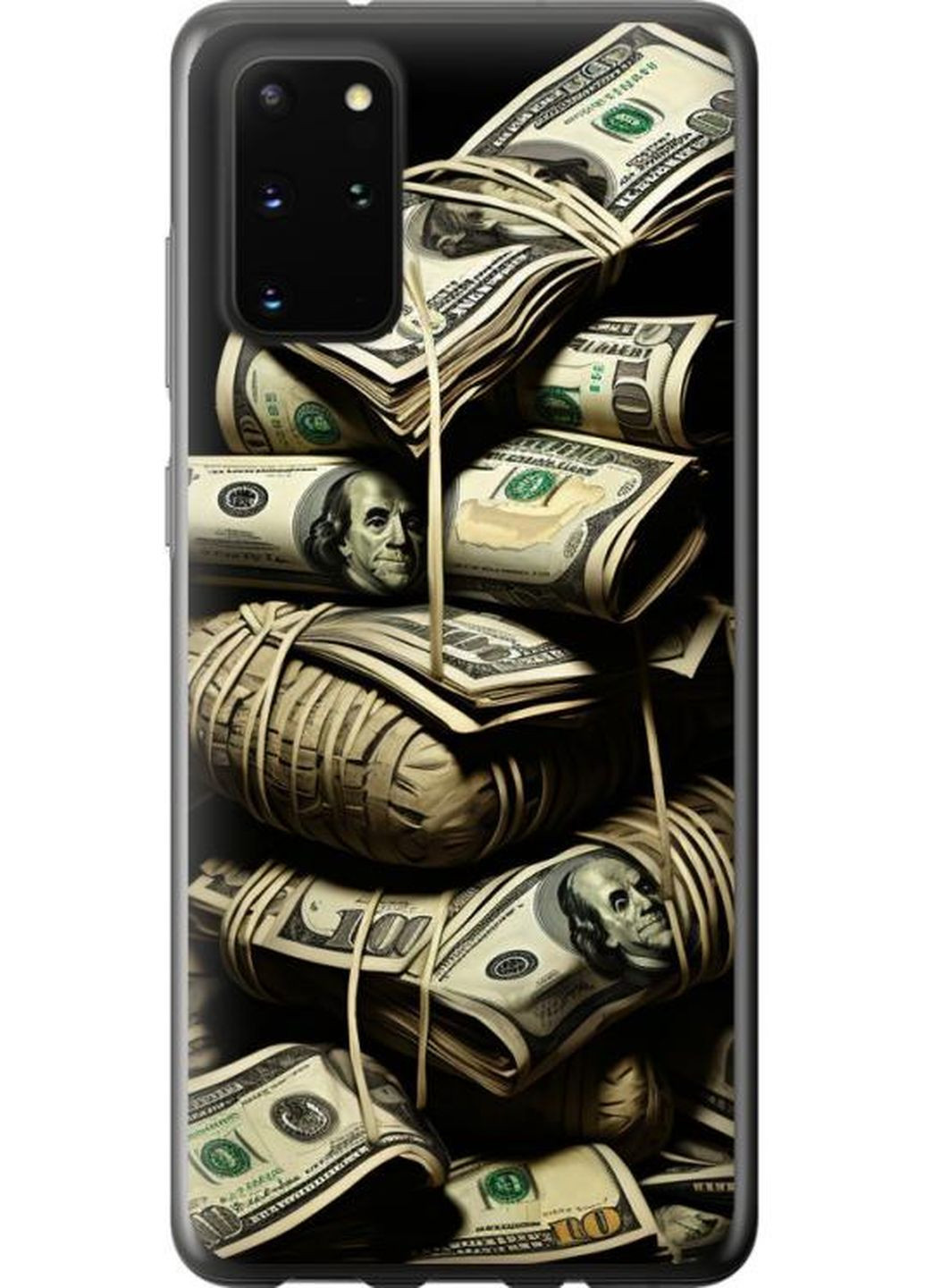 Чохол на Samsung Galaxy S20 Plus Big money MMC (268123070)