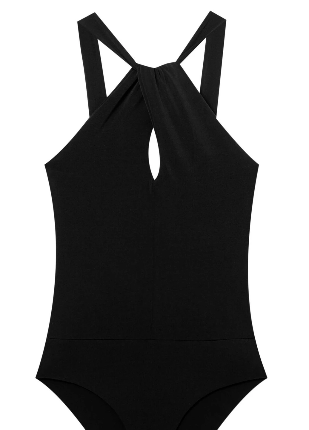 Боді,чорний, Stradivarius (258562379)