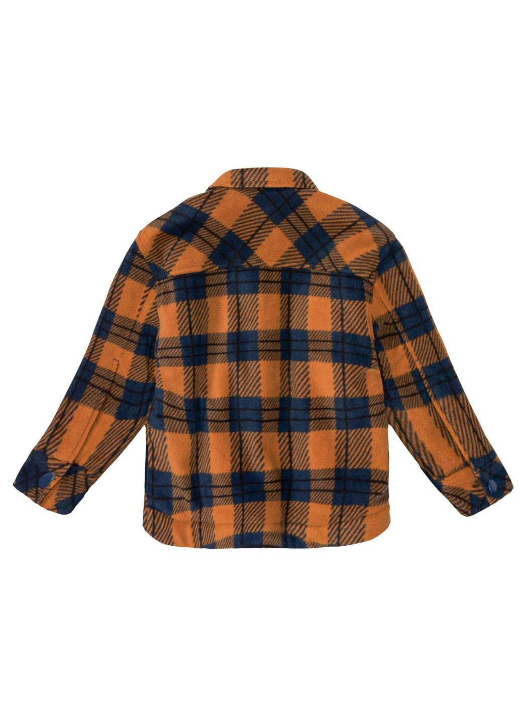 Рубашка-пиджак с начосом Lupilu (267501683)