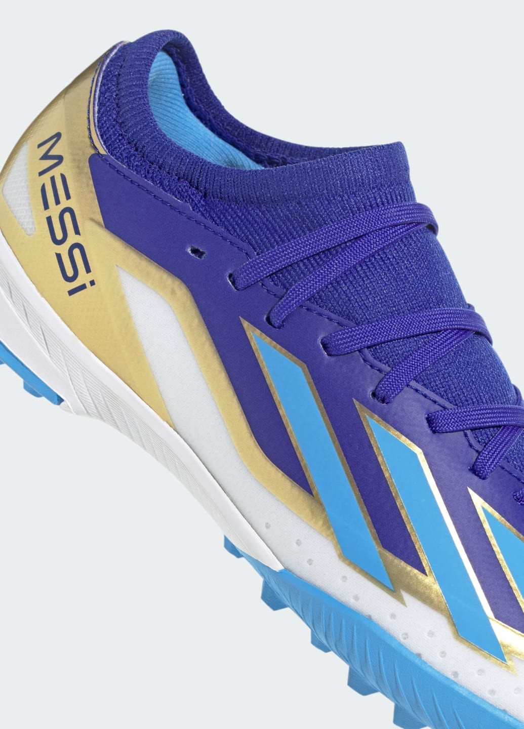 Футбольні бутси X Crazyfast Messi League Turf Boots adidas (276839171)