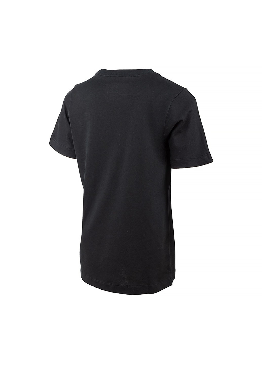 Чорна демісезонна футболка b nsw tee create pack 2 Nike