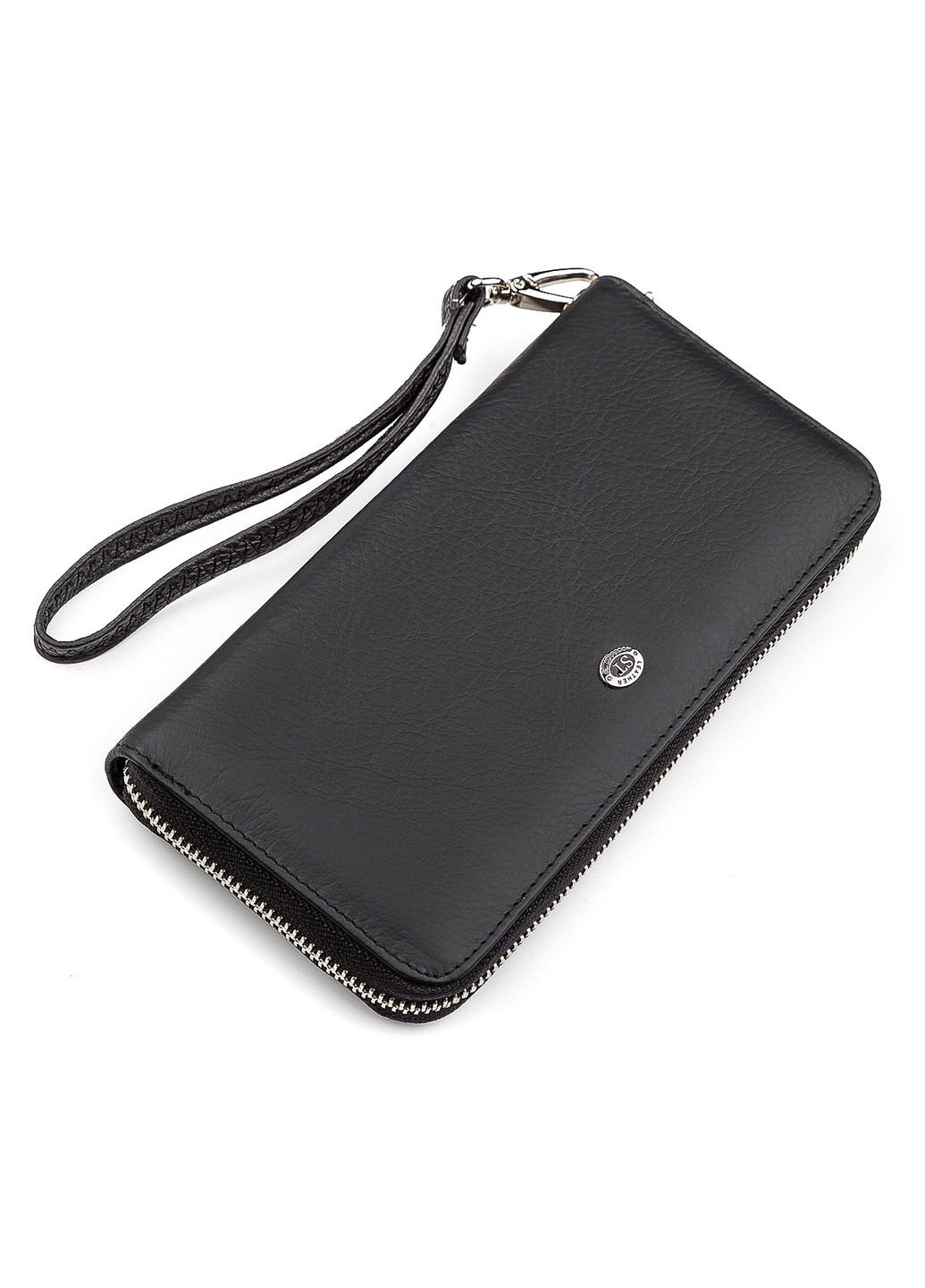 Чоловічий гаманець st leather (257156556)