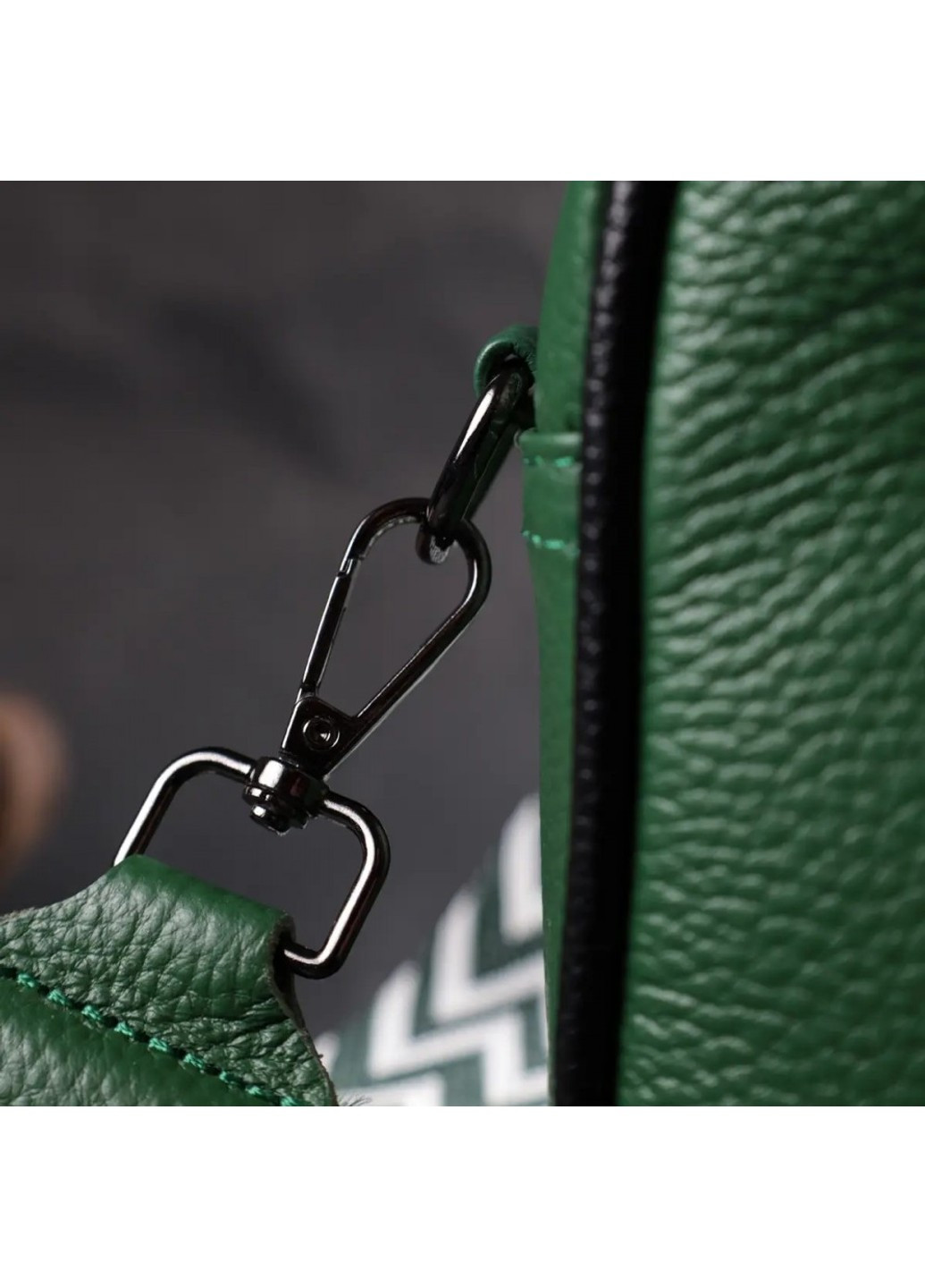 Молодіжна жіноча шкіряна сумка через плече 22410 Vintage (276773277)