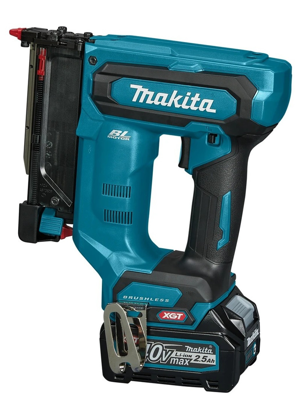 Пистолет штифтозабивной аккумуляторный PT001GD101 (XGT) Makita (267646482)