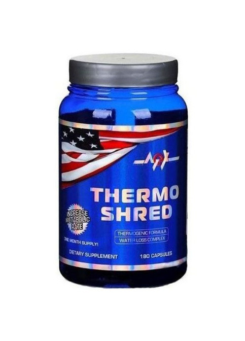 Thermo Shred 180 Caps MEX Nutrition (258763316)