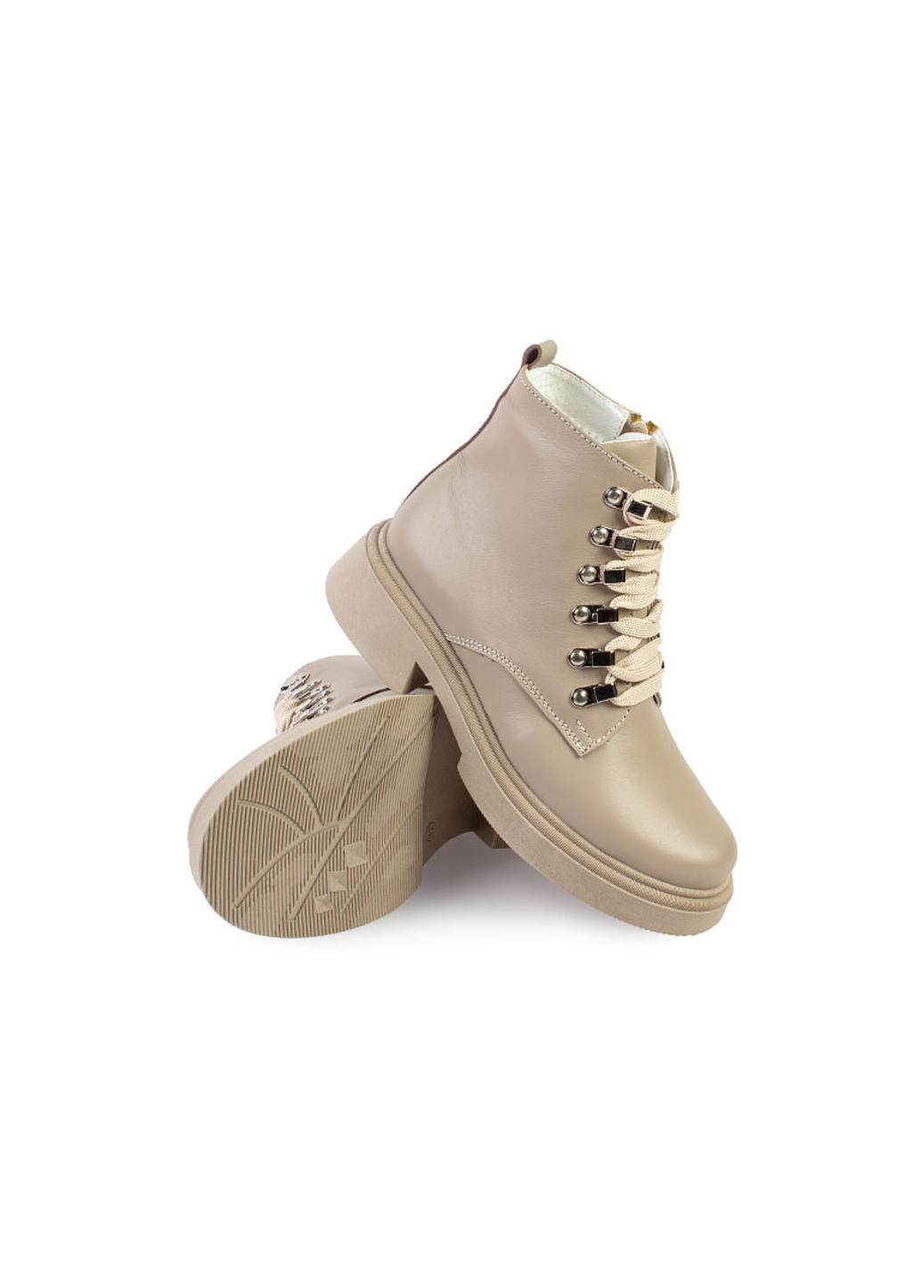 Зимние ботинки женские бренда 8501211_(1) ModaMilano